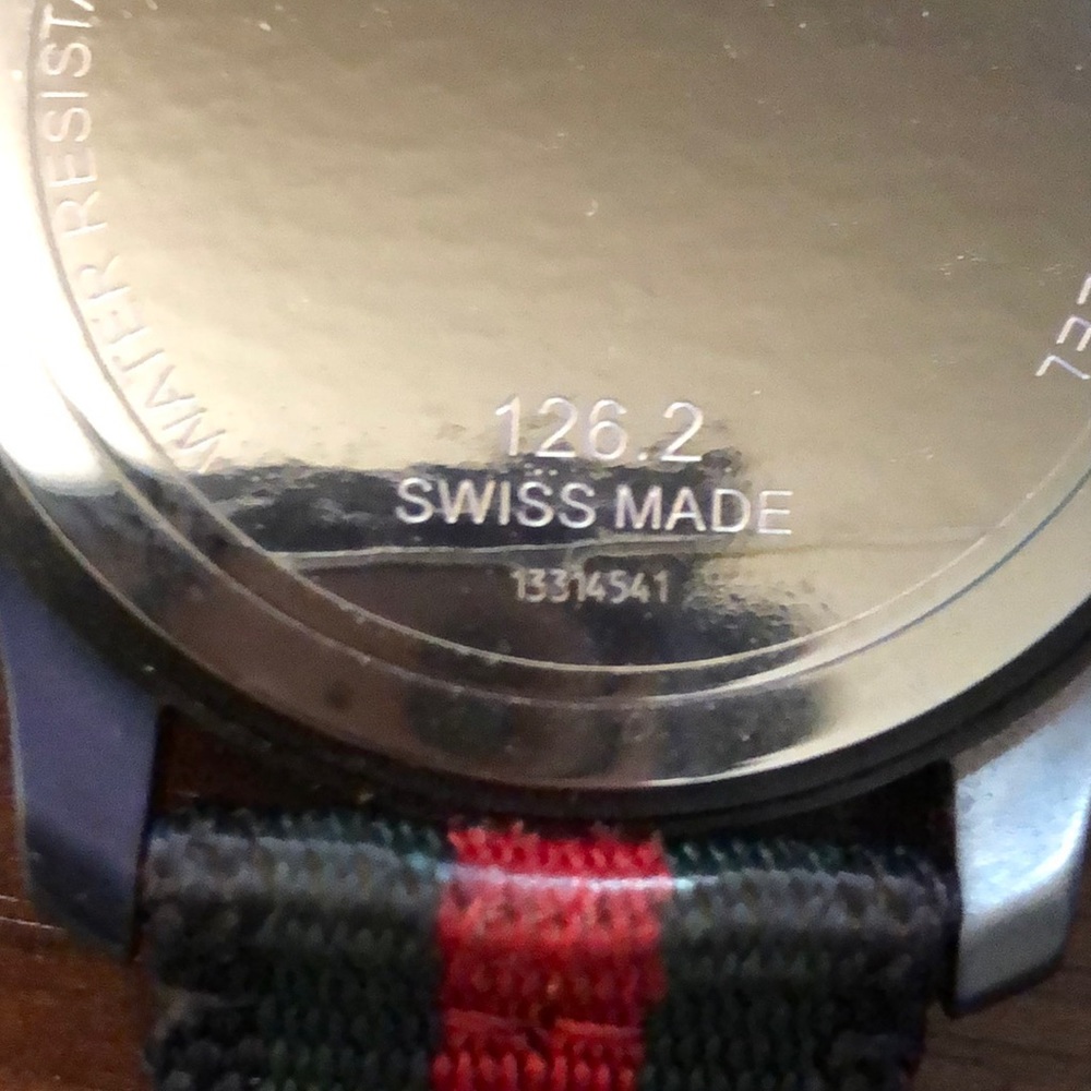 Gucci watch - Picture 3 of 5